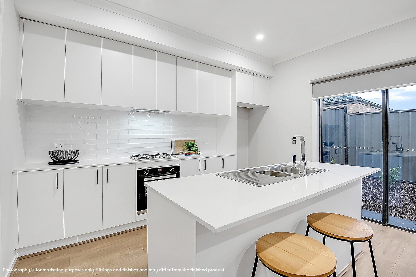 [Townhouses] Botania Townhomes, Fraser Rise OpenLot